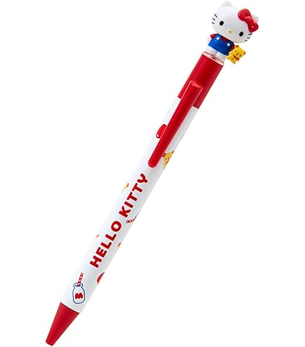 Hello Kitty ボールペン 9本セット Amazon.com: Sanrio Hello Kitty 789577 EnerGel Gel Ballpoint Pen
